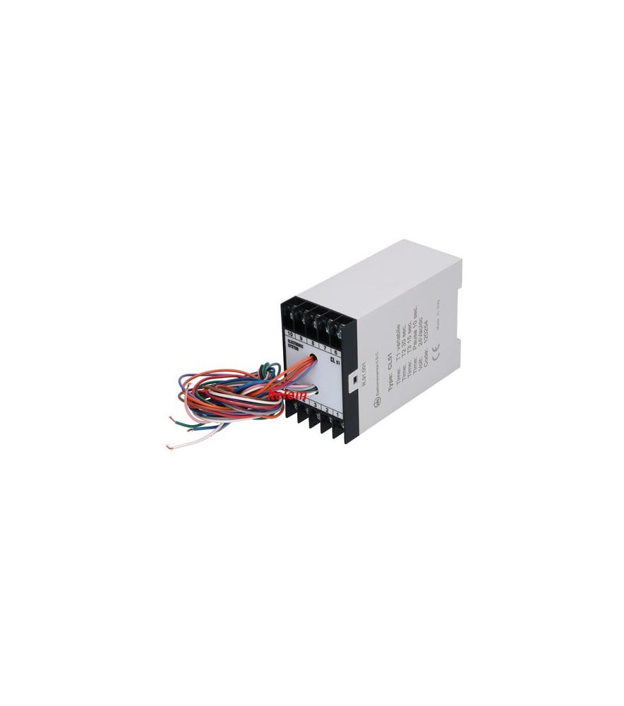 Module électronique CL51 lave-vaisselle Comenda 120254