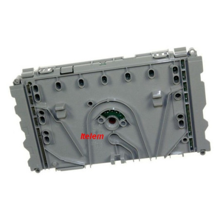 Module électronique lave-linge Whirlpool 481010438421