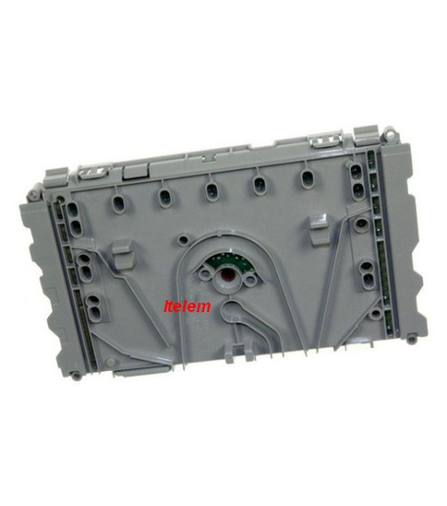 Module électronique lave-linge Whirlpool 481010438421