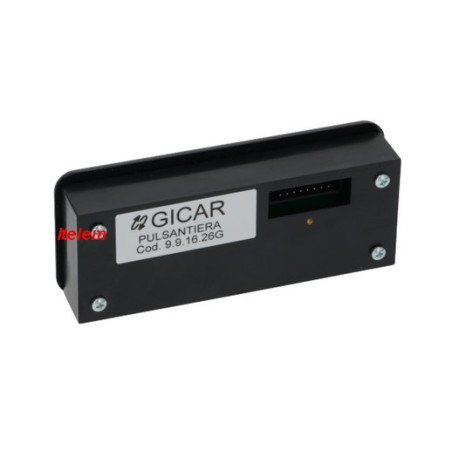 Module clavier Gicar lave-vaisselle Mach 500017600