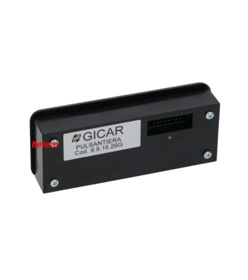Module clavier Gicar lave-vaisselle Mach 500017600
