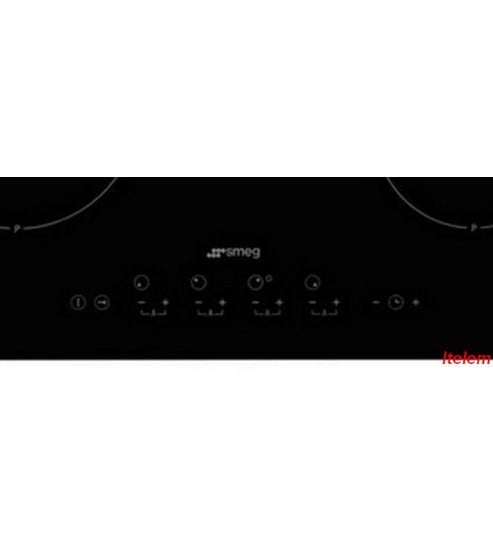 Dessus verre table de cuisson Smeg 695615922