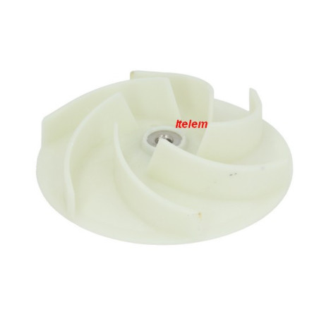Turbine pompe cyclage lave-vaisselle Kromo 22045