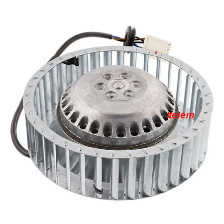 Moteur ventilateur sèche-linge Zanussi 1258600004