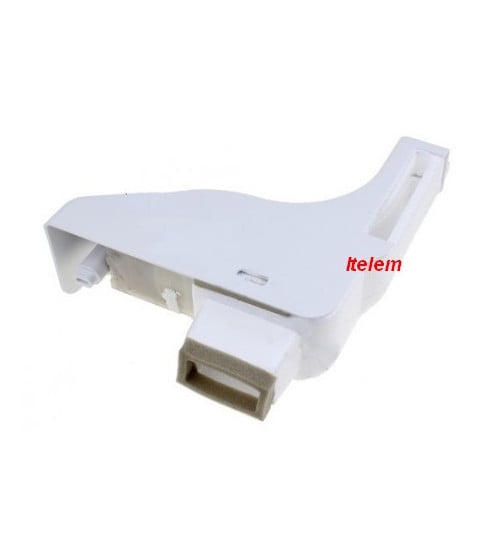 Clapet motorisé convoyeur air réfrigérateur américain Whirlpool 480132100562