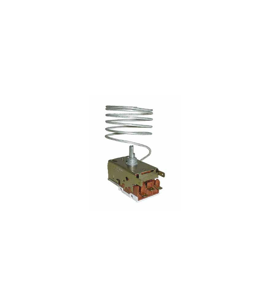SOS Accessoire Termostato K59H2800 K59L2621 | Compatibile Frigorifero LIEBHERR, Indesit, Ariston