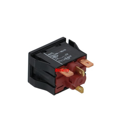 Interrupteur poussoir lave-vaisselle Sammic 2310404