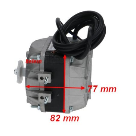 Moteur de ventilateur Hangzhou YZF16-25