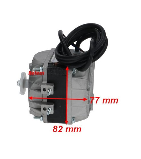 Moteur de ventilateur Hangzhou YZF16-25