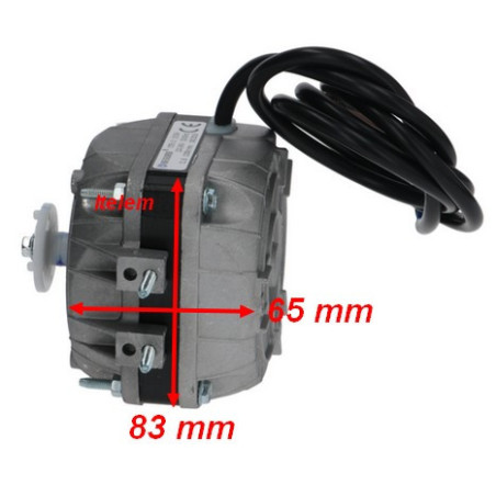 Moteur de ventilateur Hangzhou YZF5-13