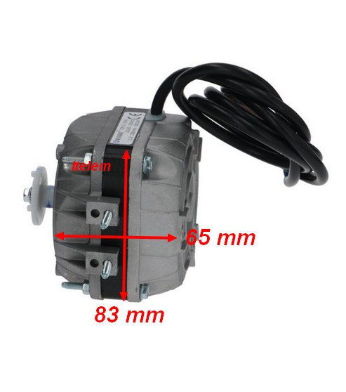Moteur de ventilateur Hangzhou YZF5-13