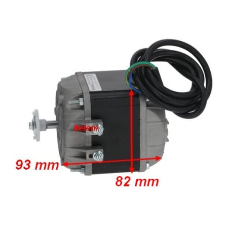 Moteur de ventilateur Hangzhou YZF25-40