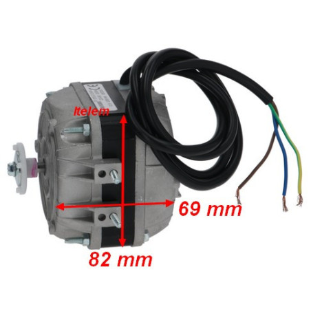 Moteur de ventilateur Hanghzou YZF7-20