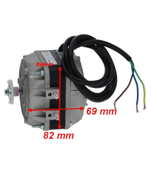 Moteur de ventilateur Hanghzou YZF7-20