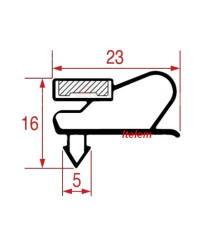 Joint de porte 3302200 Eko