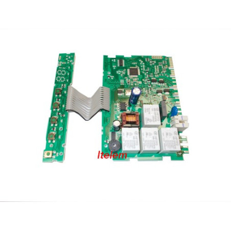 Carte électronique lave-vaisselle Bosch 00641159