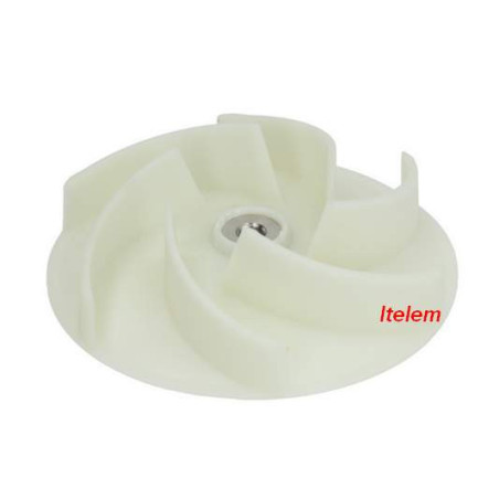 Turbine pompe de cyclage lave-vaisselle Silanos 3122376