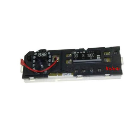 Module électronique lave-linge Samsung DC92-00267T