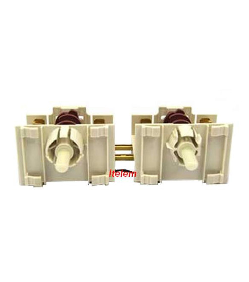 Commutateur plaque cuisson Whirlpool C00313031