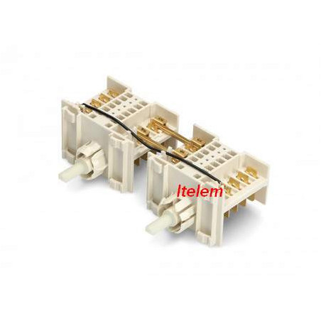 Commutateur plaque cuisson Ignis C00313031
