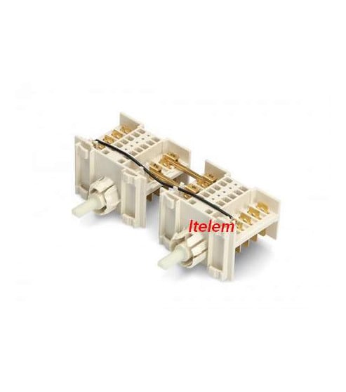 Commutateur plaque cuisson Ignis C00313031