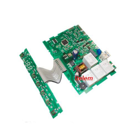 Module électronique lave-vaisselle Siemens 00644217