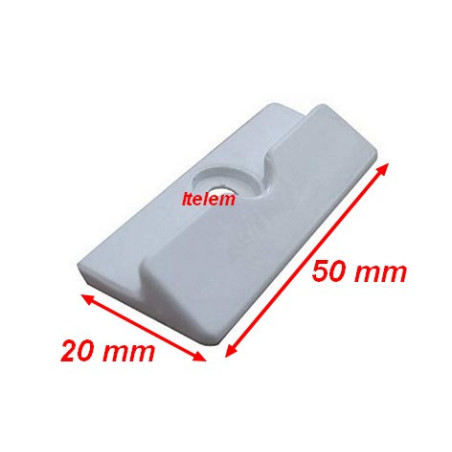 Crochet de portillon réfrigérateur Siemens 00029963
