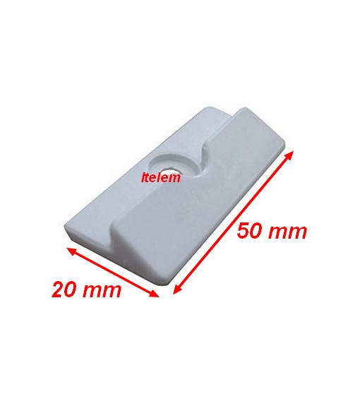 Crochet de portillon réfrigérateur Siemens 00029963