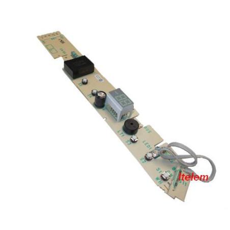 Carte électronique congélateur Liebherr 6133476