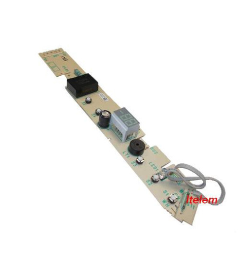 Carte électronique congélateur Liebherr 6133476