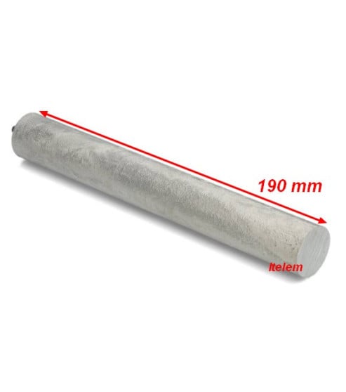 Anode de résistance Mts chauffe-eau Saunier 65150086