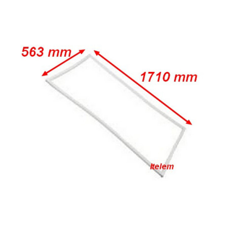 Joint de porte réfrigérateur congélateur Electrolux 2426448326