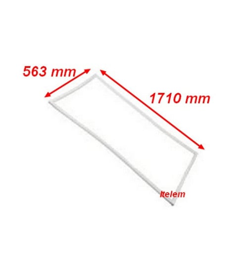 Joint de porte réfrigérateur congélateur Electrolux 2426448326