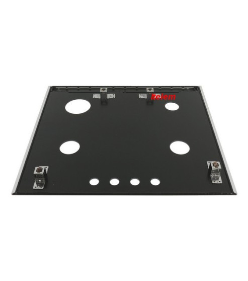 Dessus verre plaque de cuisson Siemens 00774330