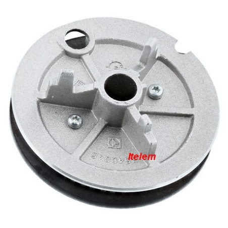 Bruleur complet semi rapide table cuisson cuisinière Faure 3577150117