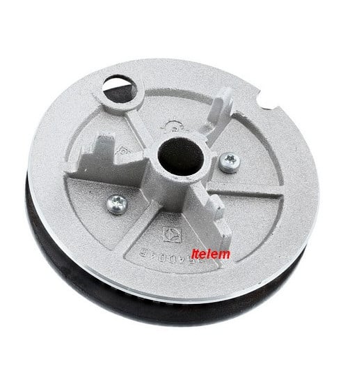 Bruleur complet semi rapide table cuisson cuisinière Faure 3577150117