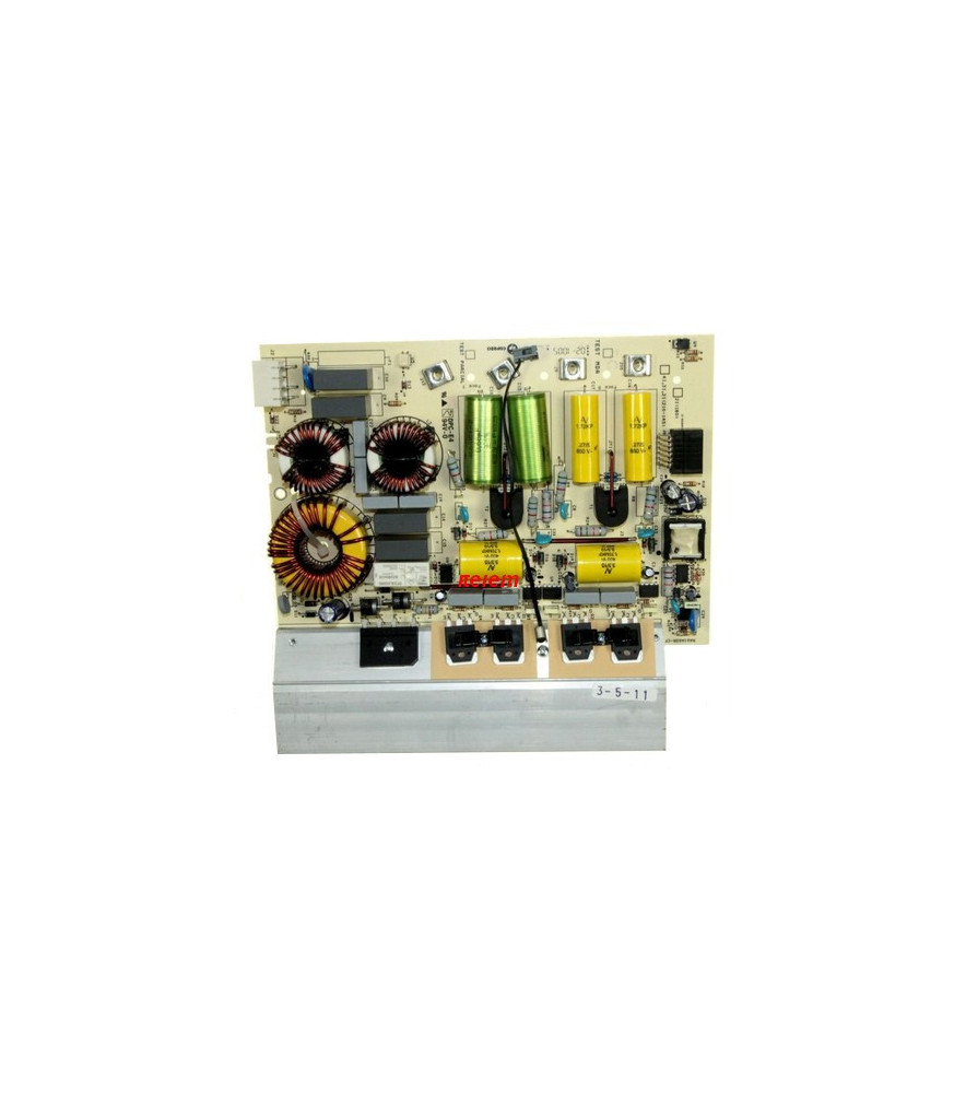 Module de puissance coté gauche table de cuisson Whirlpool 481221458576