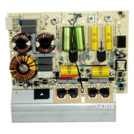 Module de puissance coté gauche table de cuisson Whirlpool 481221458576