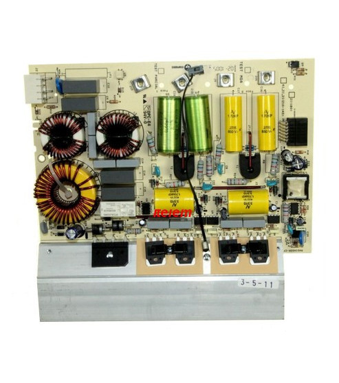 Module de puissance coté gauche table de cuisson Whirlpool 481221458576