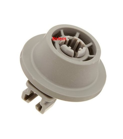 Roulette panier inférieur lave-vaisselle Bosch 00611475
