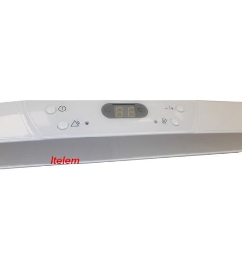 Bandeau carte congélateur Whirlpool 481245228719