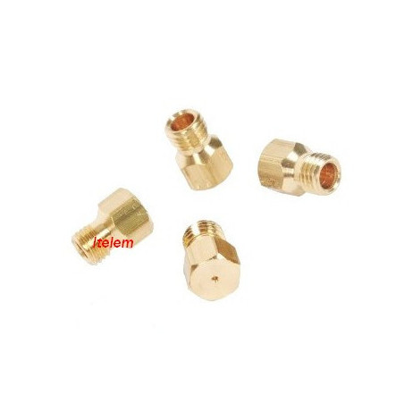 Injecteurs butane plaque cuisson gaz Whirlpool 481010696148