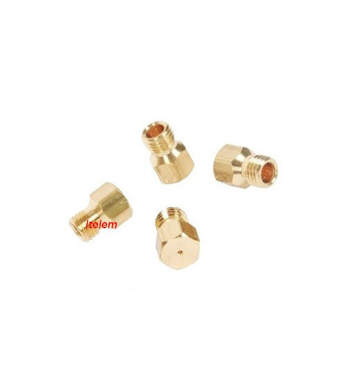 Injecteurs butane plaque cuisson gaz Whirlpool 481010696148