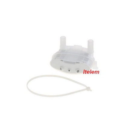 Couvercle complet lave-linge Bosch 00771781