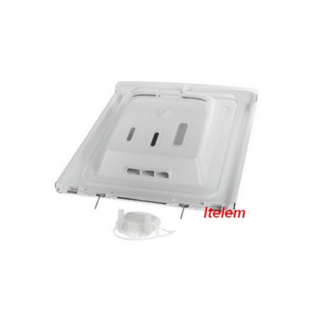 Couvercle lave-linge Bosch 00771781