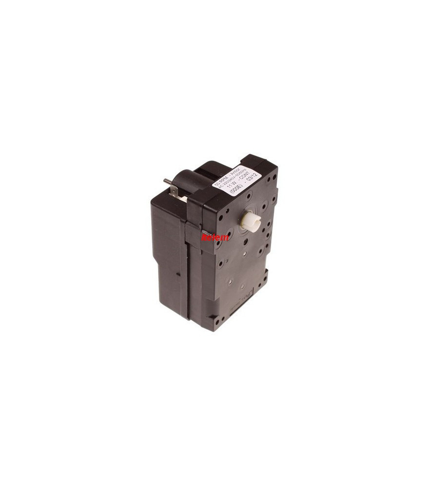 Moteur ailette machine glacons Icematic Acebar 19440059