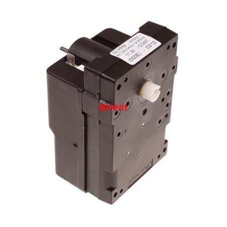 Moteur ailette machine glacons Icematic Acebar 19440059