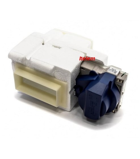 Clapet air motorisé réfrigérateur Whirlpool 481236138103