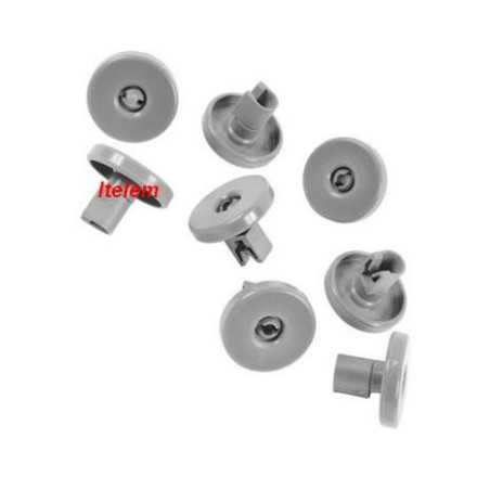 Roulettes panier lave-vaisselle Arthur Martin 50286965004