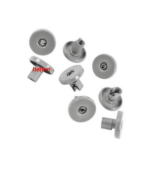Roulettes panier lave-vaisselle Arthur Martin 50286965004